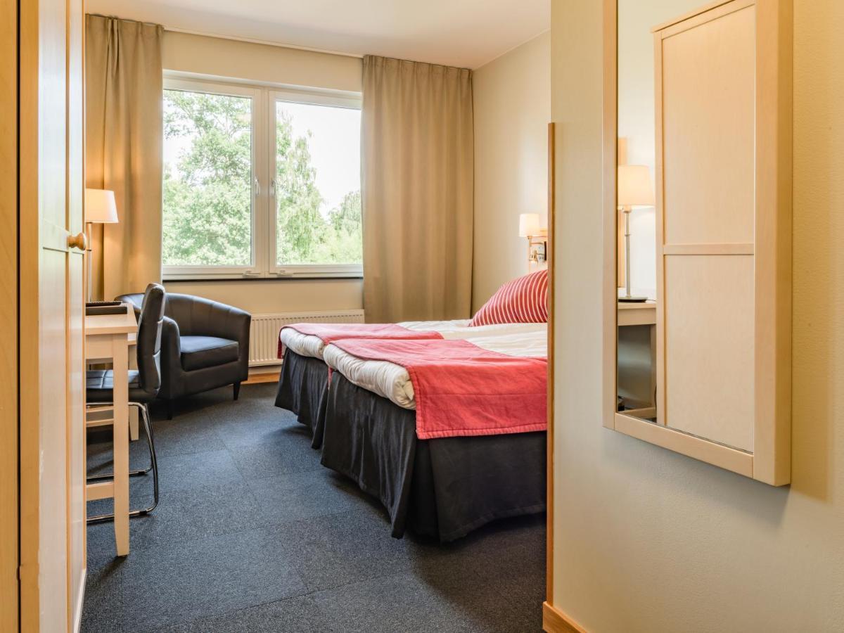 Ringsjoestrand Hotel Horby Luaran gambar
