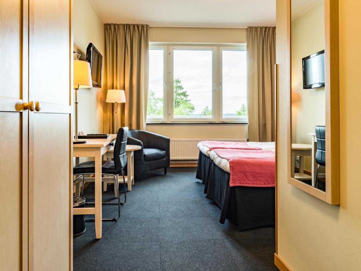 Ringsjoestrand Hotel Horby Luaran gambar